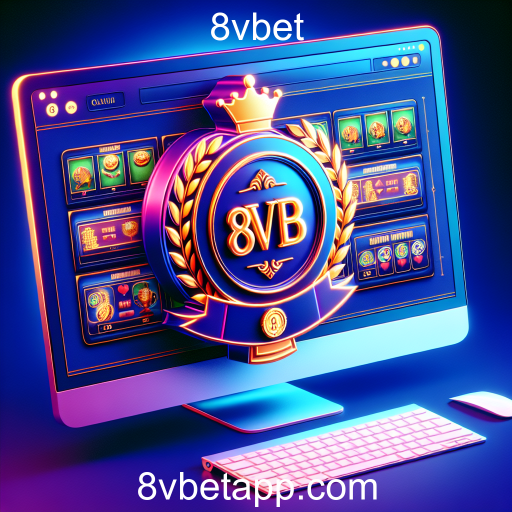 Apostas Online: A Revolução do Entretenimento em 8vbet