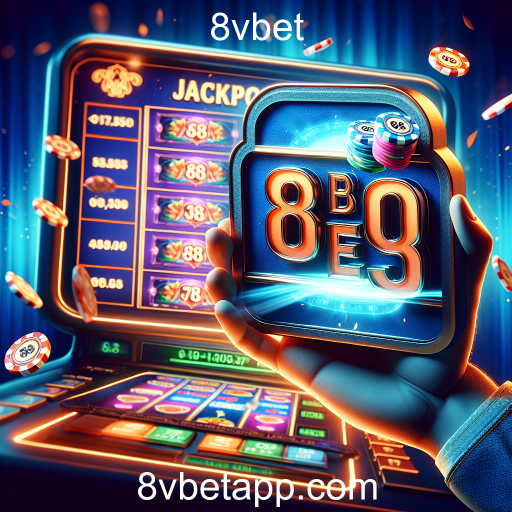 Atraia a Sorte: Descubra a Categoria de Jackpots no 8vbet
