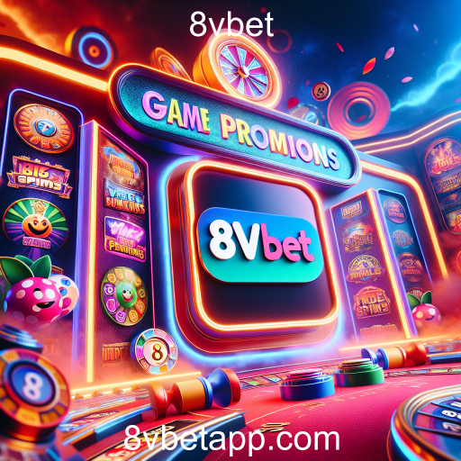 Aproveite as Promoções Especiais da 8vbet e Aumente suas Chances de Vitória