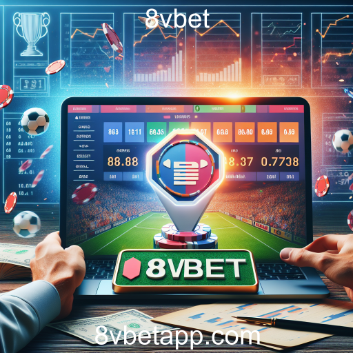 Apostas Esportivas: Uma Nova Era de Entretenimento no 8vbet